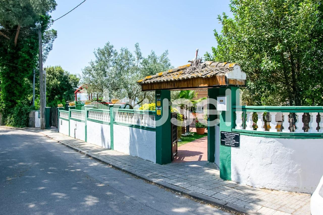 Gasthaus Casa Can Vila Las Marquesas Sant Pere de Vilamajor Exterior foto