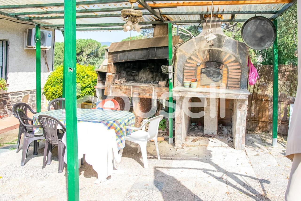 Gasthaus Casa Can Vila Las Marquesas Sant Pere de Vilamajor Exterior foto