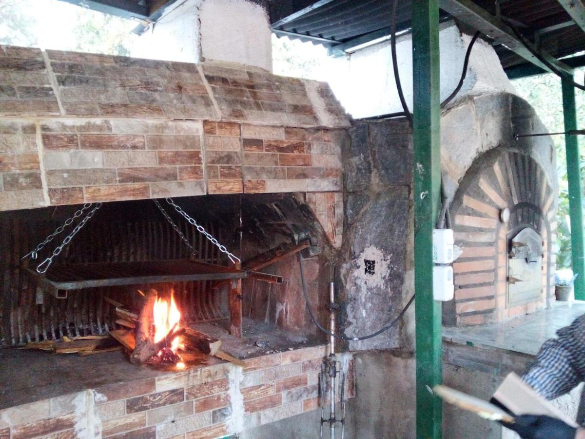 Gasthaus Casa Can Vila Las Marquesas Sant Pere de Vilamajor Exterior foto